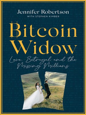 cover image of Bitcoin Widow